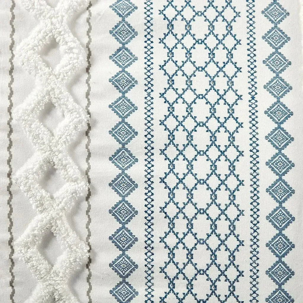 Imani Cotton Comforter Mini Set by INK+IVY - Gifts for You 'n Me