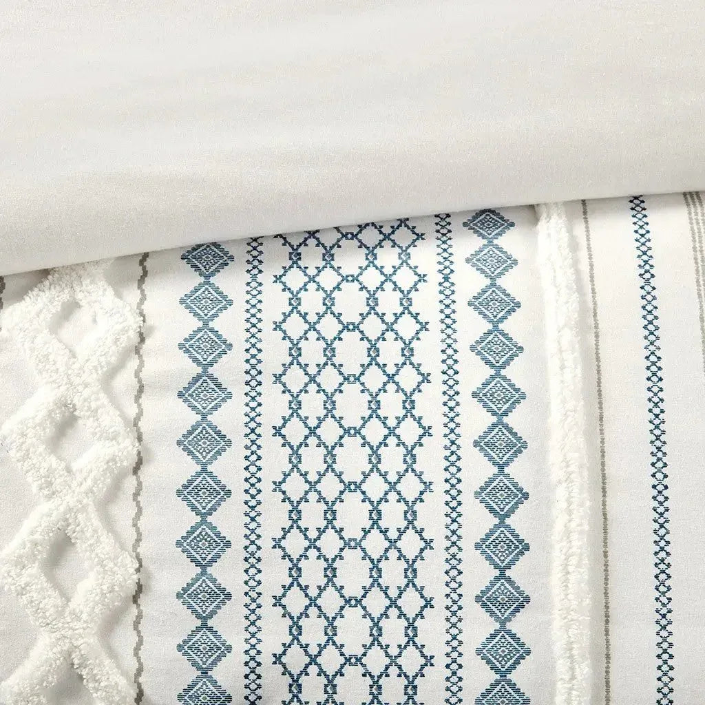 Imani Cotton Comforter Mini Set by INK+IVY - Gifts for You 'n Me