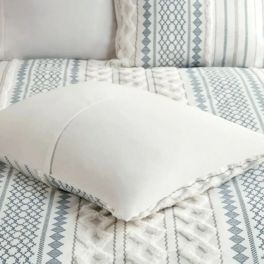 Imani Cotton Comforter Mini Set by INK+IVY - Gifts for You 'n Me