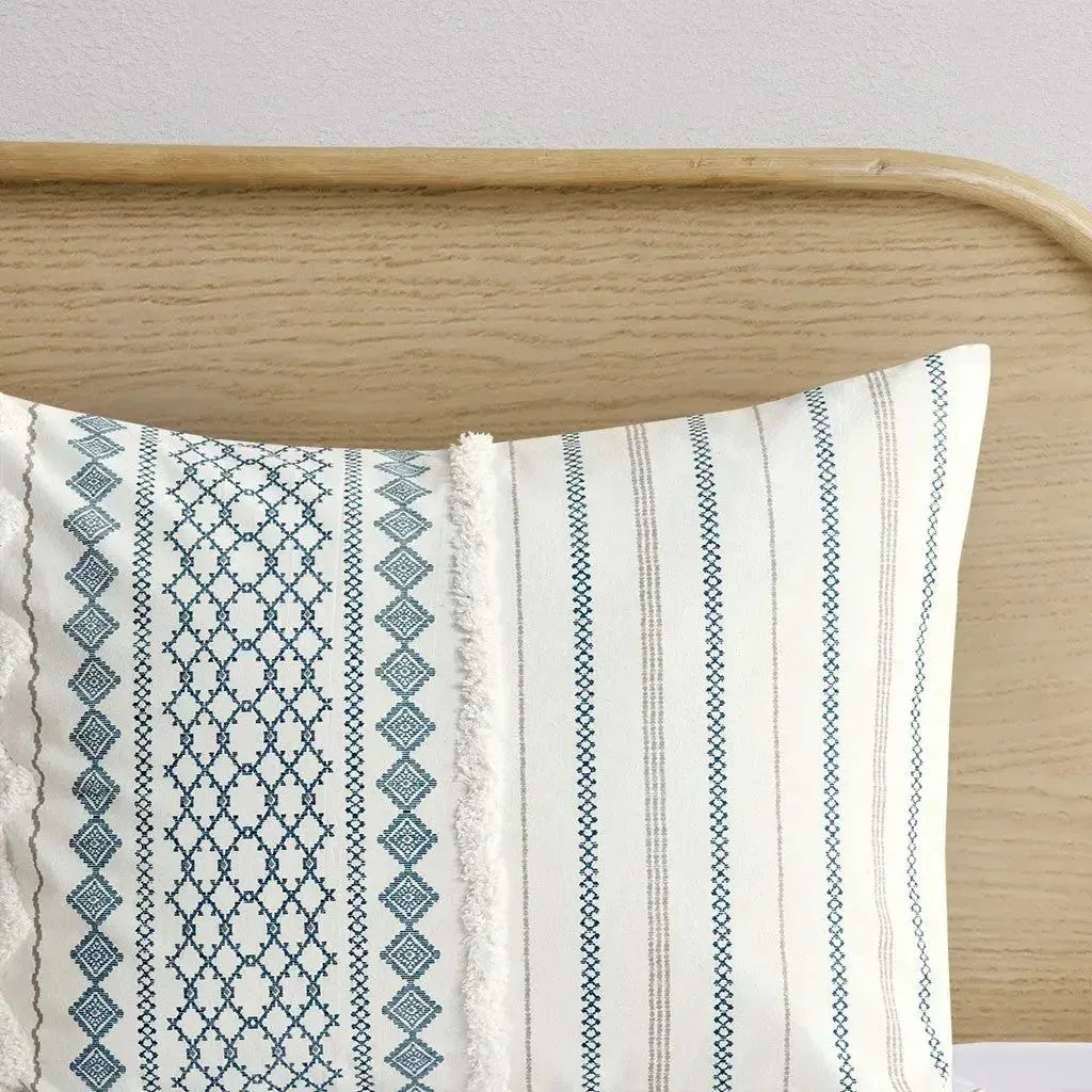 Imani Cotton Comforter Mini Set by INK+IVY - Gifts for You 'n Me
