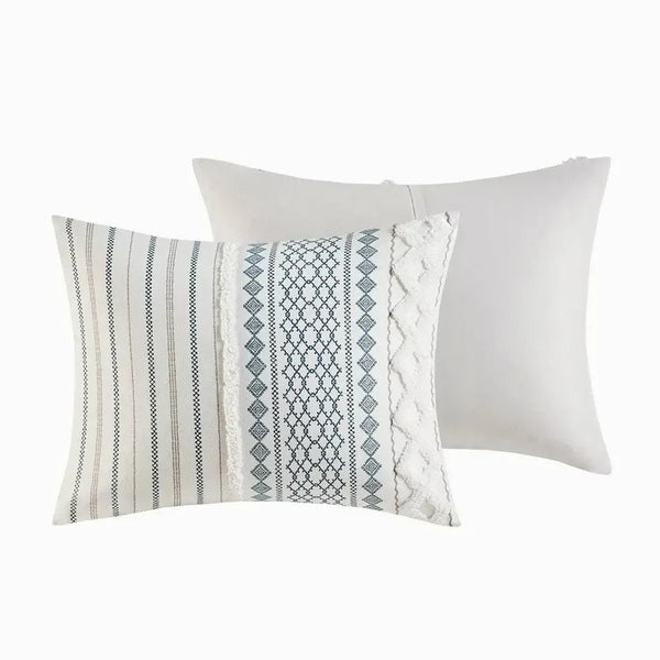 Imani Cotton Comforter Mini Set by INK+IVY - Gifts for You 'n Me