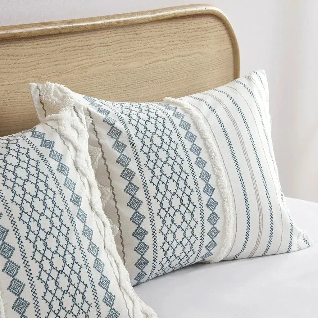 Imani Cotton Comforter Mini Set by INK+IVY - Gifts for You 'n Me