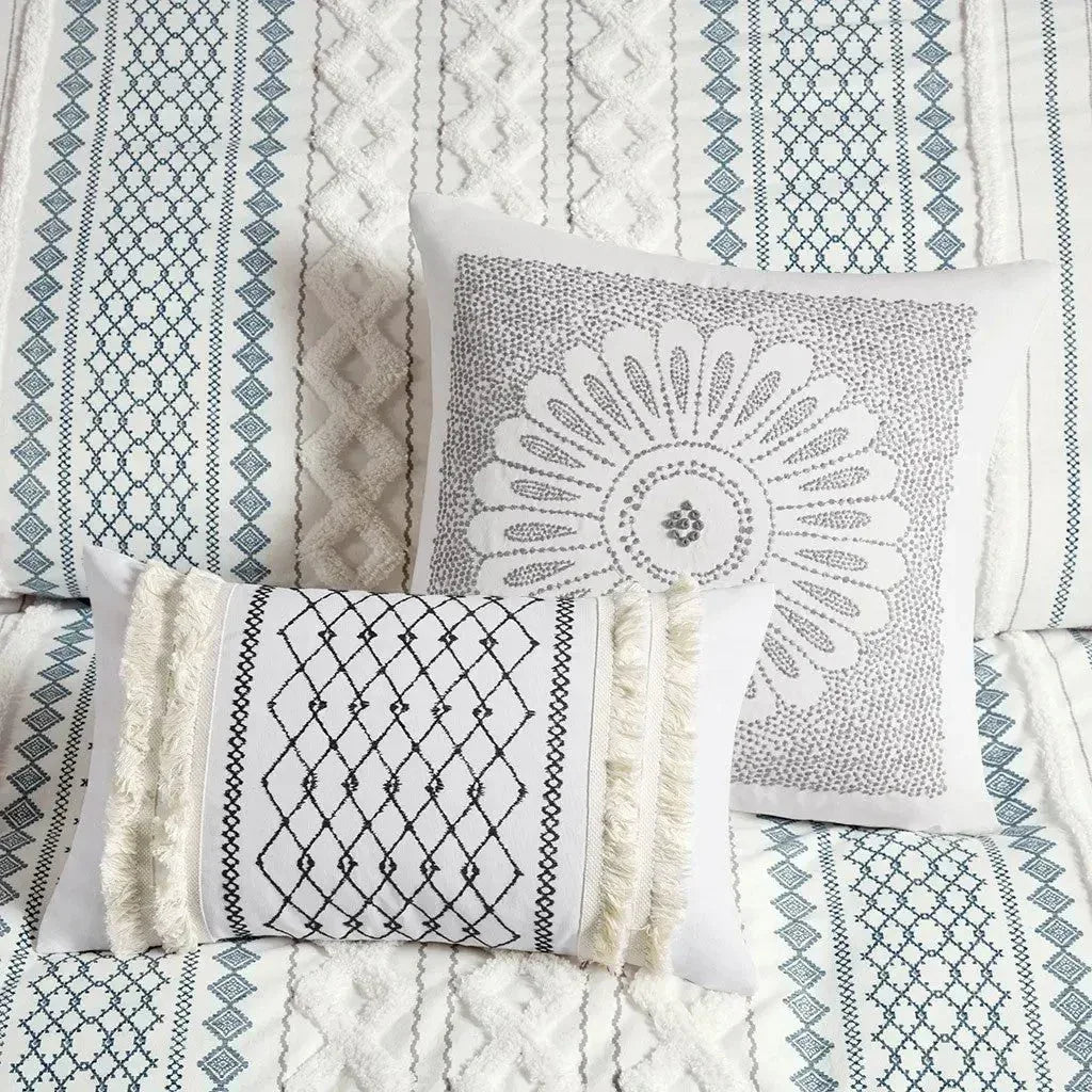 Imani Cotton Comforter Mini Set by INK+IVY - Gifts for You 'n Me
