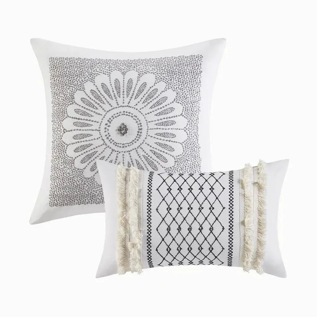 Imani Cotton Comforter Mini Set by INK+IVY - Gifts for You 'n Me