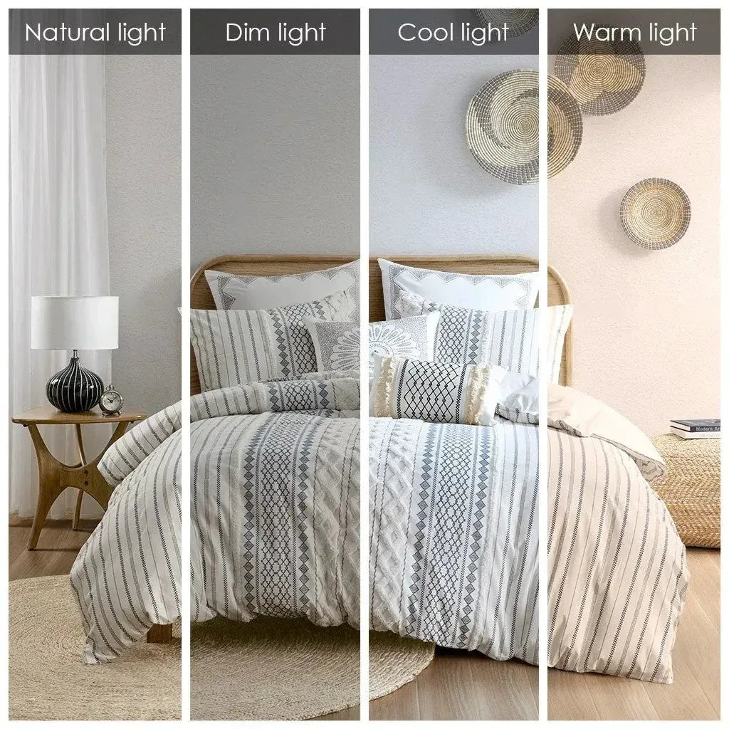 Imani Cotton Comforter Mini Set by INK+IVY - Gifts for You 'n Me