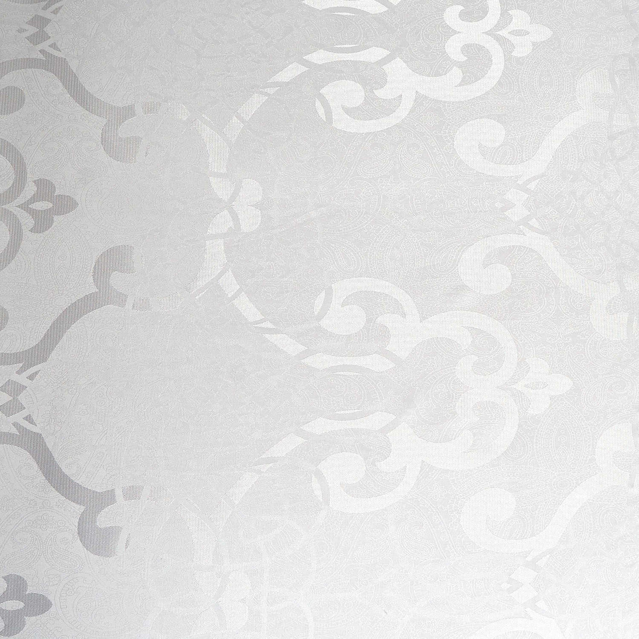 Dolce Mela 6 Pieces Luxury Jacquard Queen Duvet Cover Set -  La Rochelle