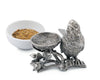 SONG BIRD NEST SALT CELLAR