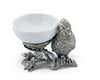 SONG BIRD NEST SALT CELLAR