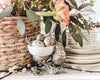 SONG BIRD NEST SALT CELLAR