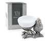 SONG BIRD NEST SALT CELLAR