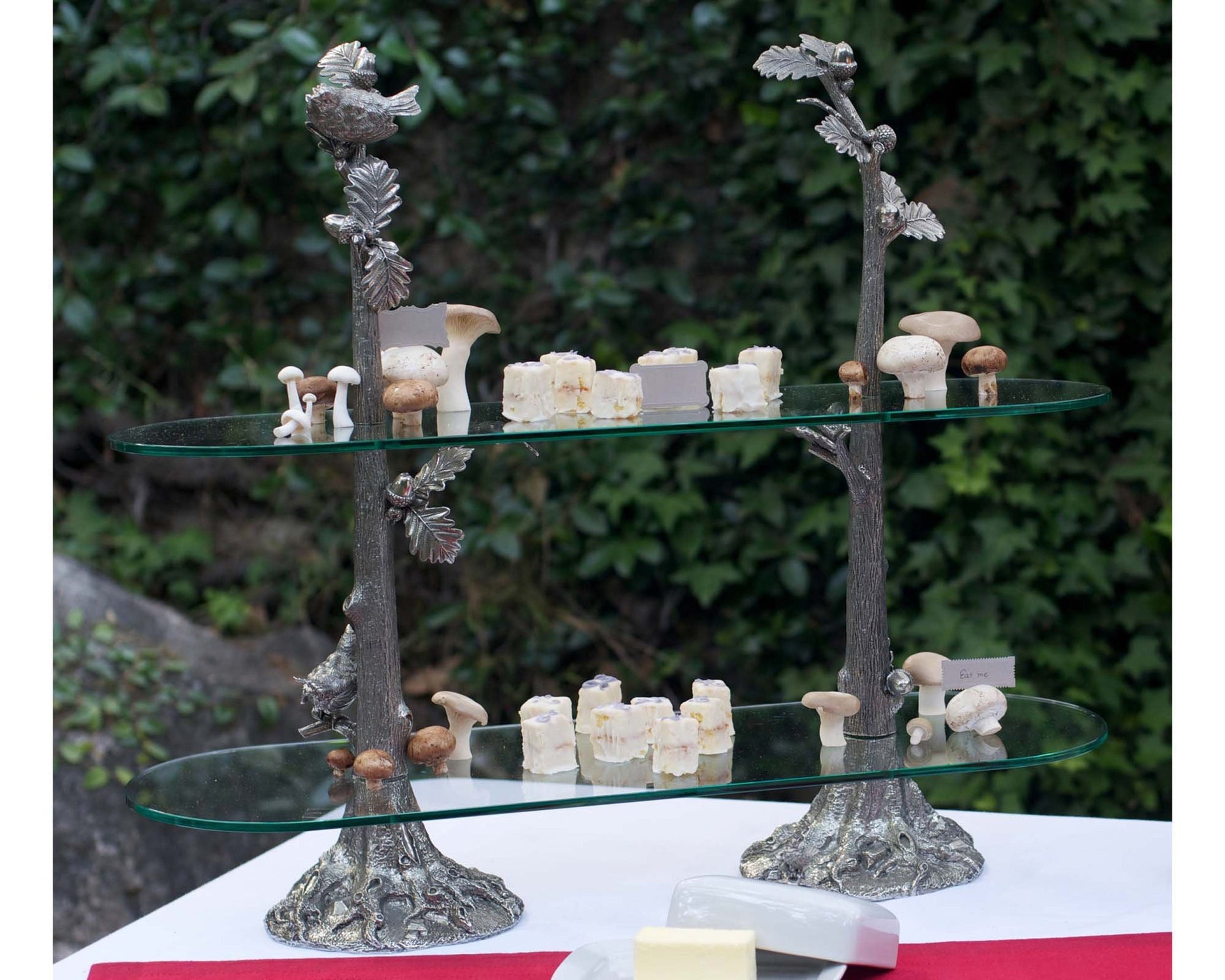 SONG BIRDS BISTRO STAND