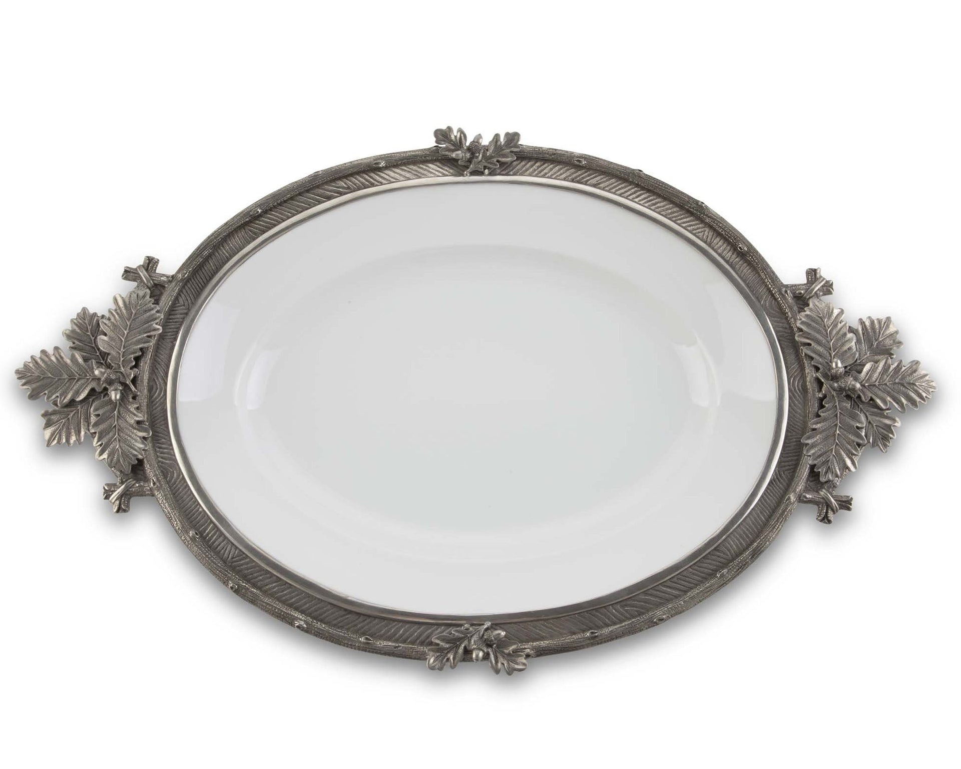BLACK FOREST STONEWARE TRAY