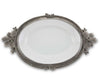BLACK FOREST STONEWARE TRAY