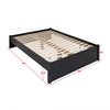 Queen Select 4-Post Platform Bed