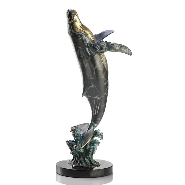 Large Humpback Whale - Gifts for You 'n Me