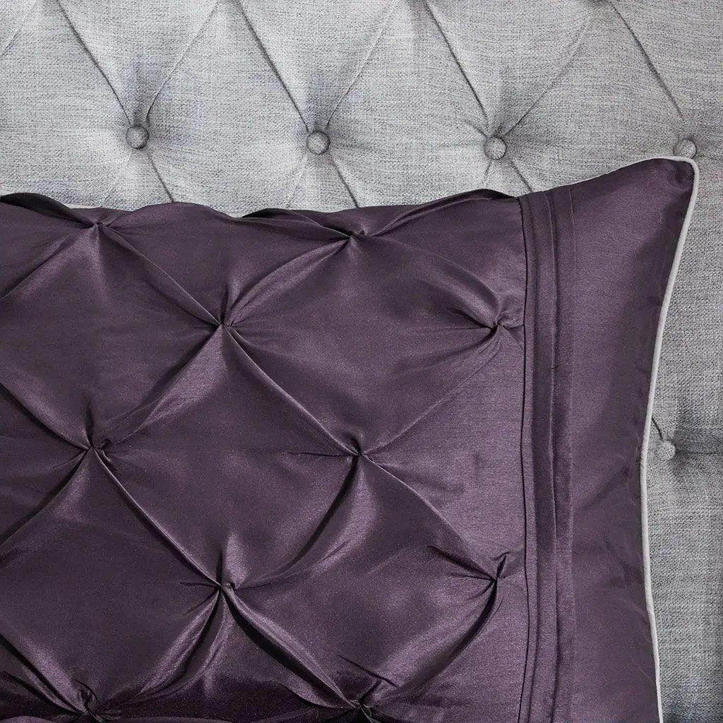 Laurel 7 Piece Tufted Comforter Set by Madison Park - Gifts for You 'n Me