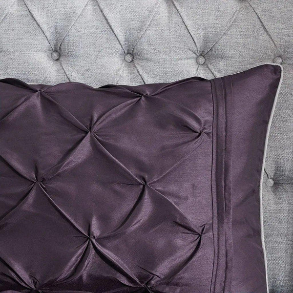 Laurel 7 Piece Tufted Comforter Set by Madison Park - Gifts for You 'n Me