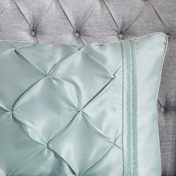 Laurel 7 Piece Tufted Comforter Set by Madison Park - Gifts for You 'n Me