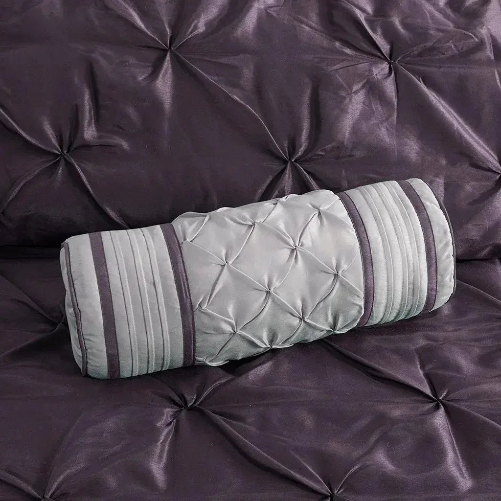 Laurel 7 Piece Tufted Comforter Set by Madison Park - Gifts for You 'n Me
