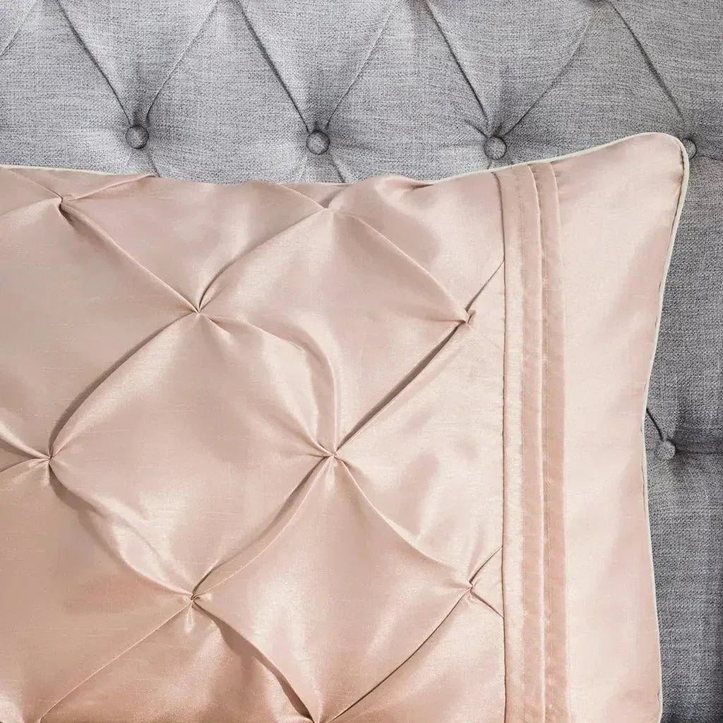 Laurel 7 Piece Tufted Comforter Set by Madison Park - Gifts for You 'n Me