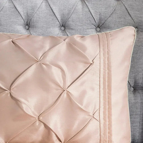 Laurel 7 Piece Tufted Comforter Set by Madison Park - Gifts for You 'n Me