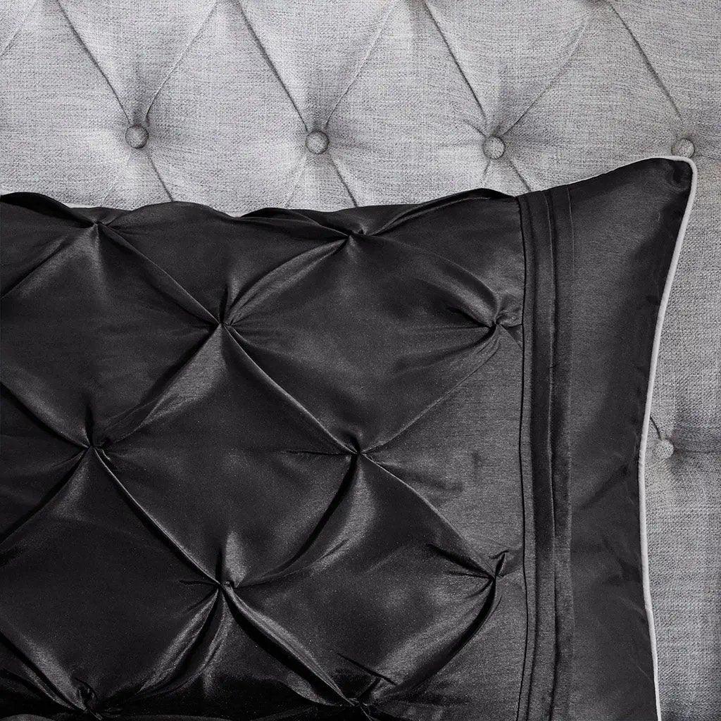 Laurel 7 Piece Tufted Comforter Set by Madison Park - Gifts for You 'n Me