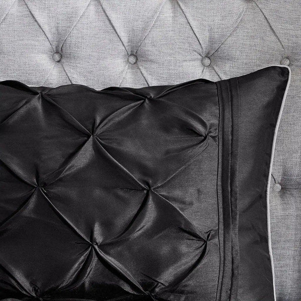 Laurel 7 Piece Tufted Comforter Set by Madison Park - Gifts for You 'n Me