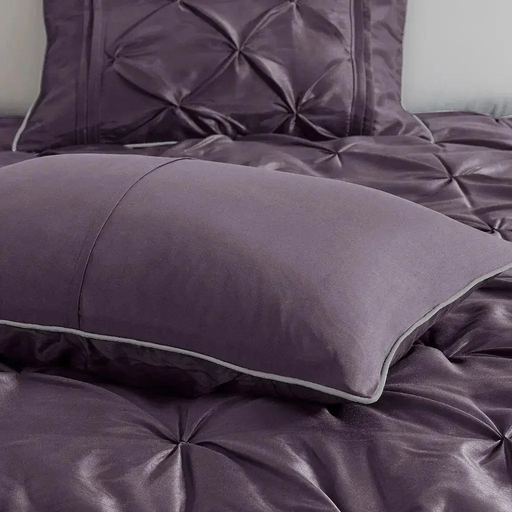 Laurel 7 Piece Tufted Comforter Set by Madison Park - Gifts for You 'n Me
