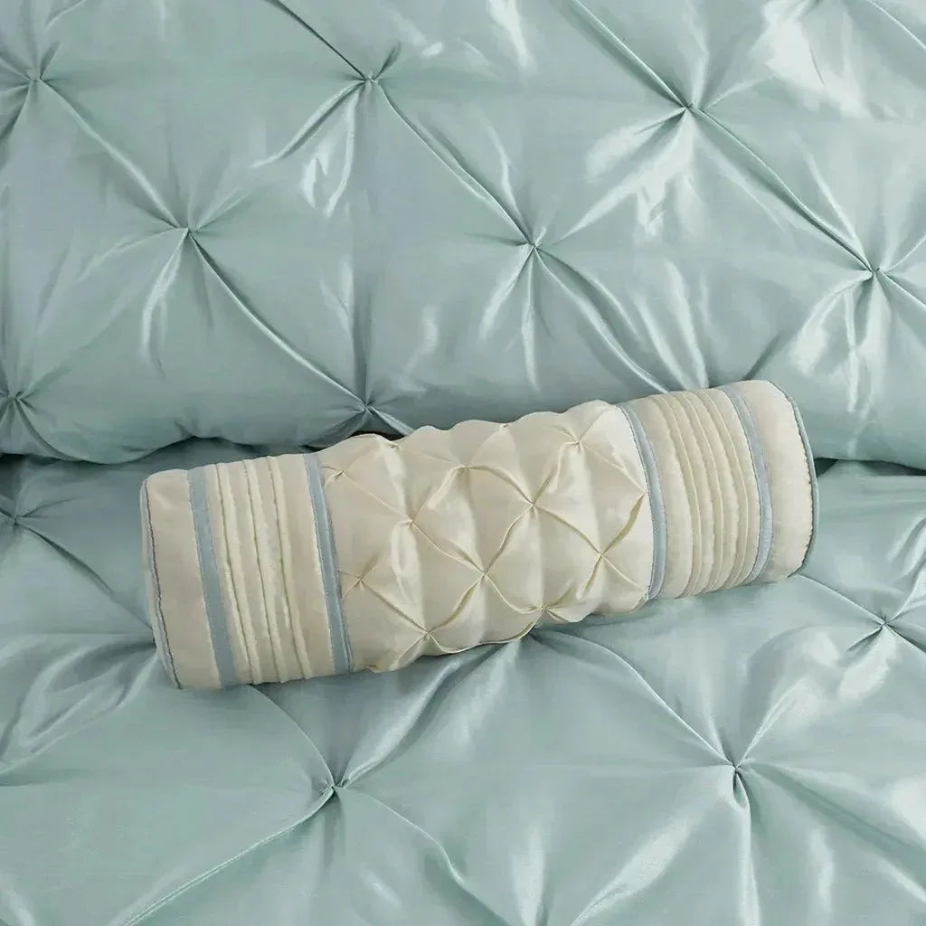 Laurel 7 Piece Tufted Comforter Set by Madison Park - Gifts for You 'n Me