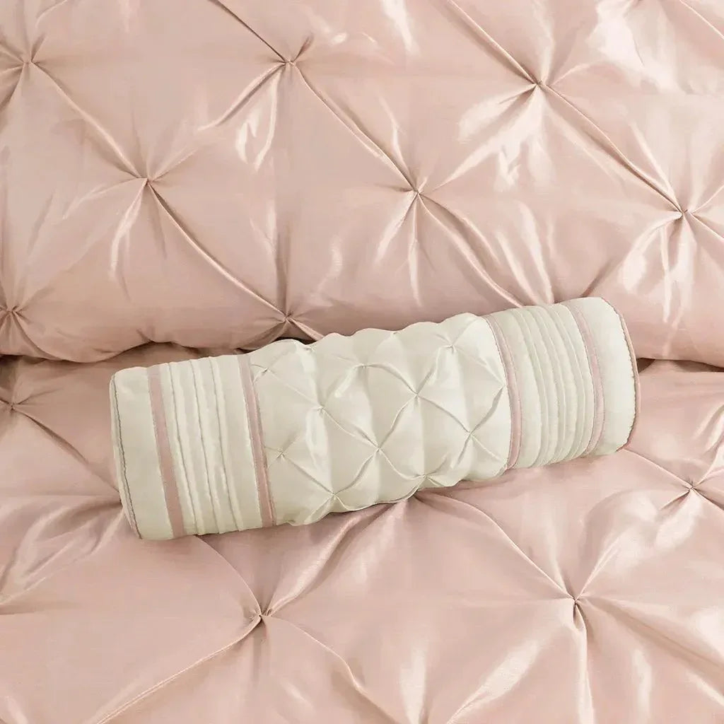 Laurel 7 Piece Tufted Comforter Set by Madison Park - Gifts for You 'n Me
