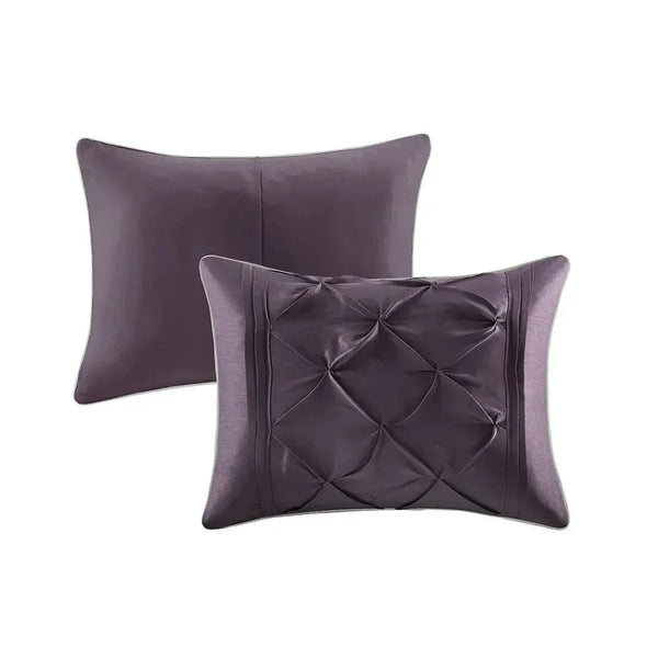 Laurel 7 Piece Tufted Comforter Set by Madison Park - Gifts for You 'n Me