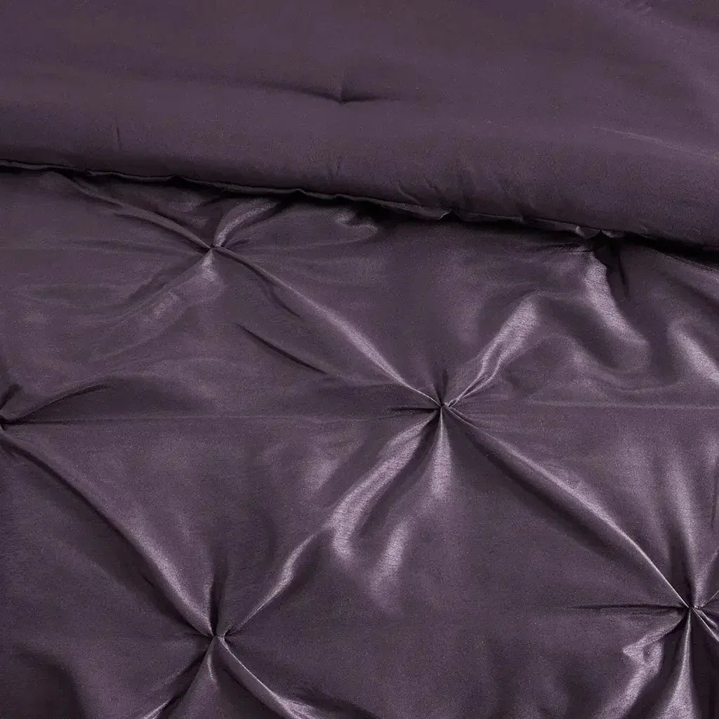 Laurel 7 Piece Tufted Comforter Set by Madison Park - Gifts for You 'n Me