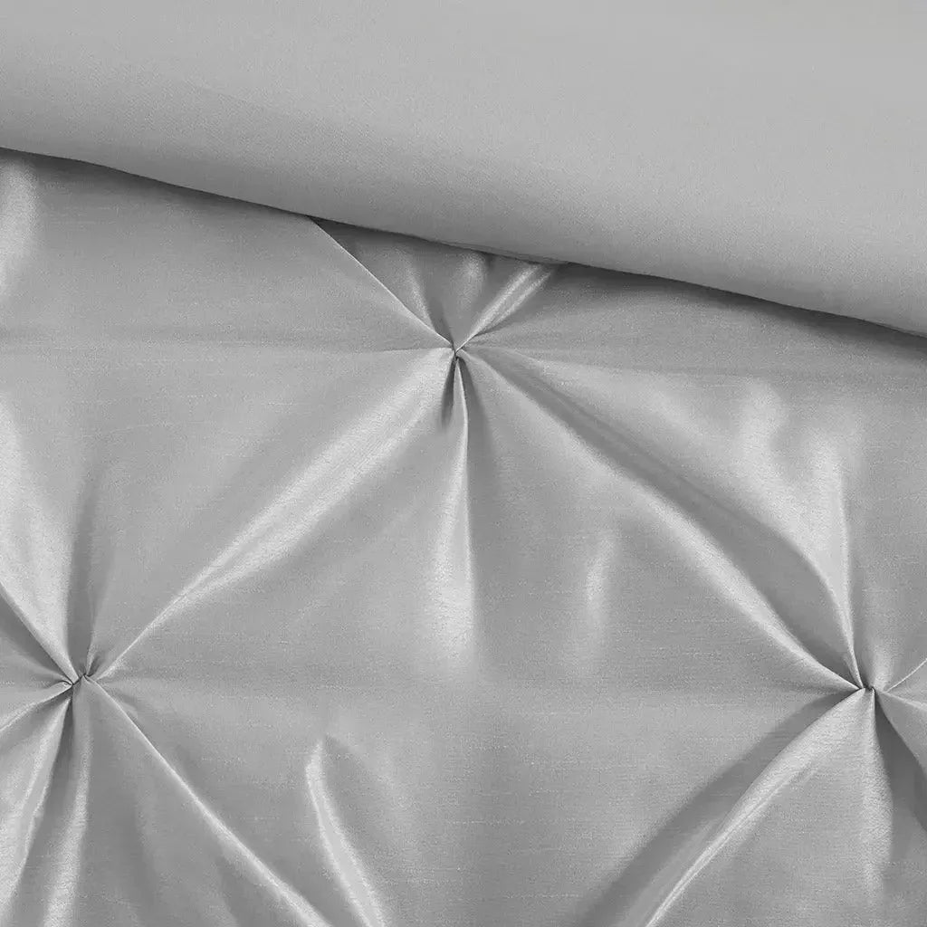 Laurel 7 Piece Tufted Comforter Set by Madison Park - Gifts for You 'n Me