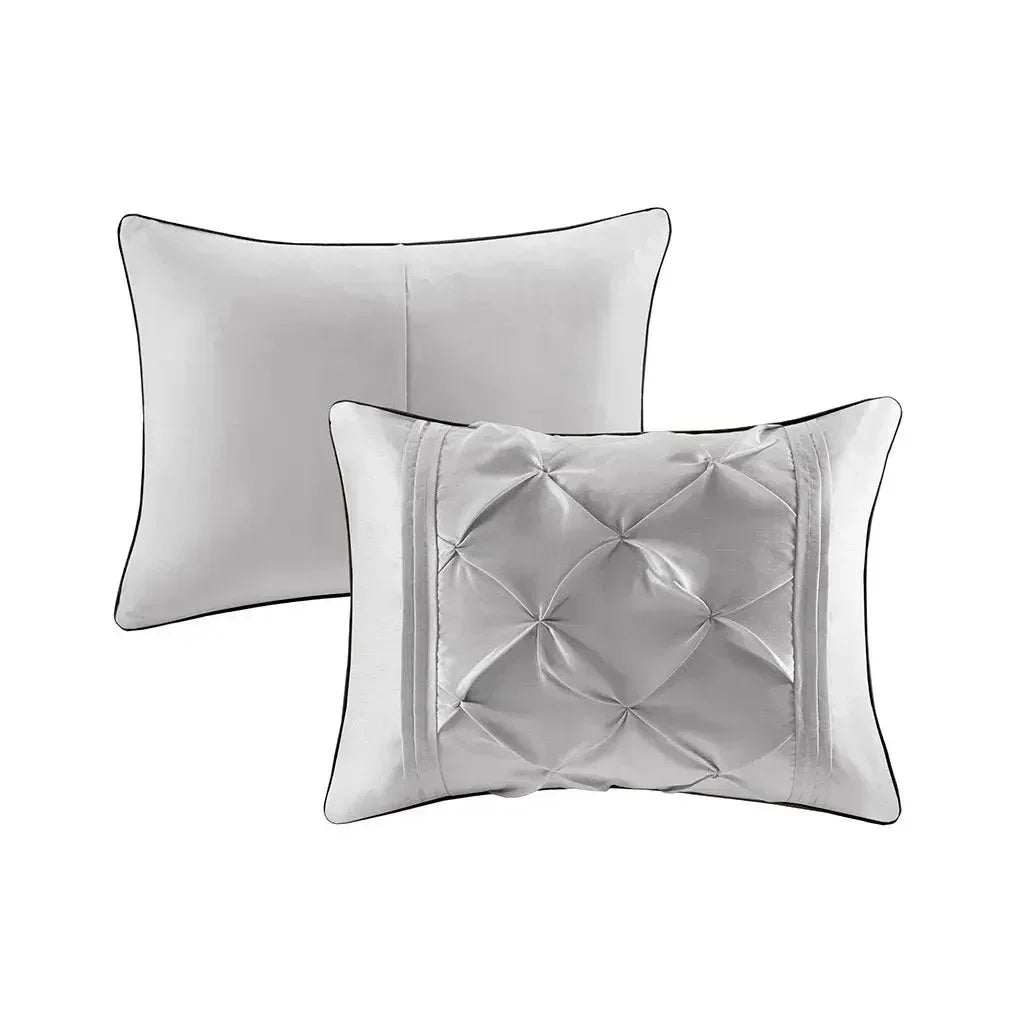 Laurel 7 Piece Tufted Comforter Set by Madison Park - Gifts for You 'n Me