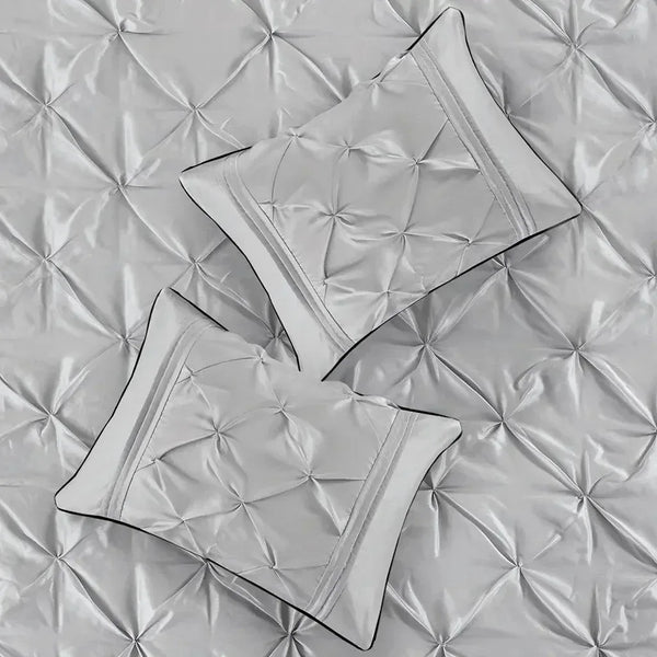 Laurel 7 Piece Tufted Comforter Set by Madison Park - Gifts for You 'n Me