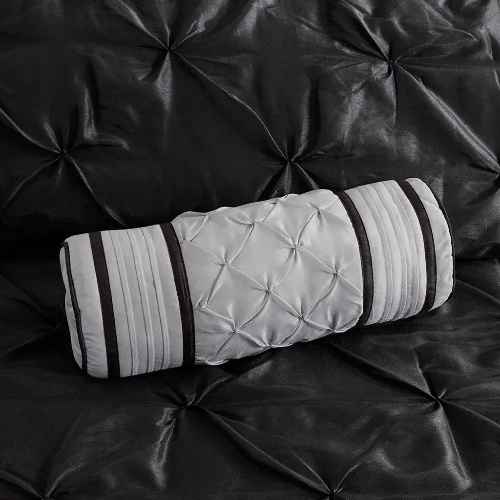 Laurel 7 Piece Tufted Comforter Set by Madison Park - Gifts for You 'n Me