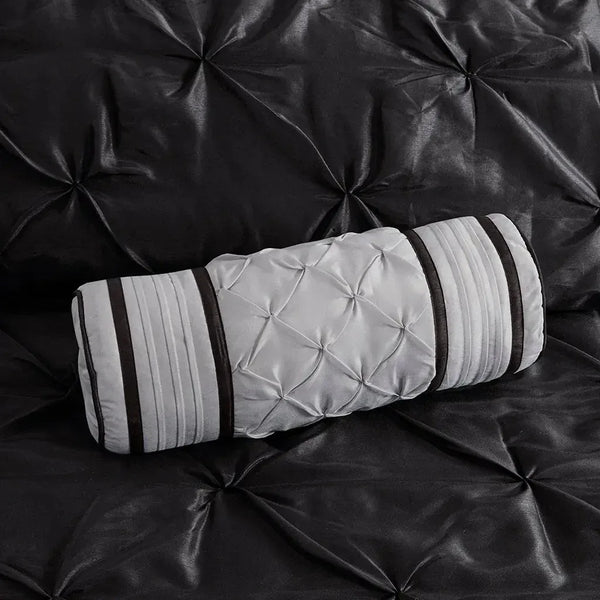 Laurel 7 Piece Tufted Comforter Set by Madison Park - Gifts for You 'n Me
