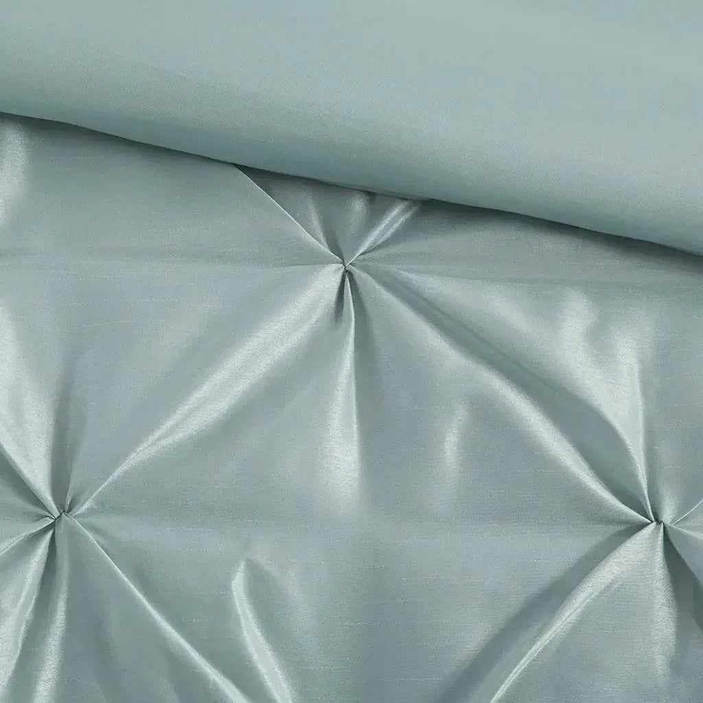 Laurel 7 Piece Tufted Comforter Set by Madison Park - Gifts for You 'n Me