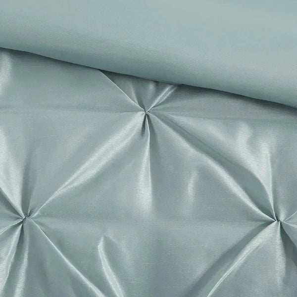 Laurel 7 Piece Tufted Comforter Set by Madison Park - Gifts for You 'n Me