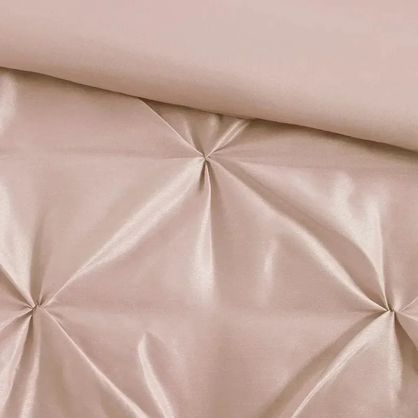 Laurel 7 Piece Tufted Comforter Set by Madison Park - Gifts for You 'n Me