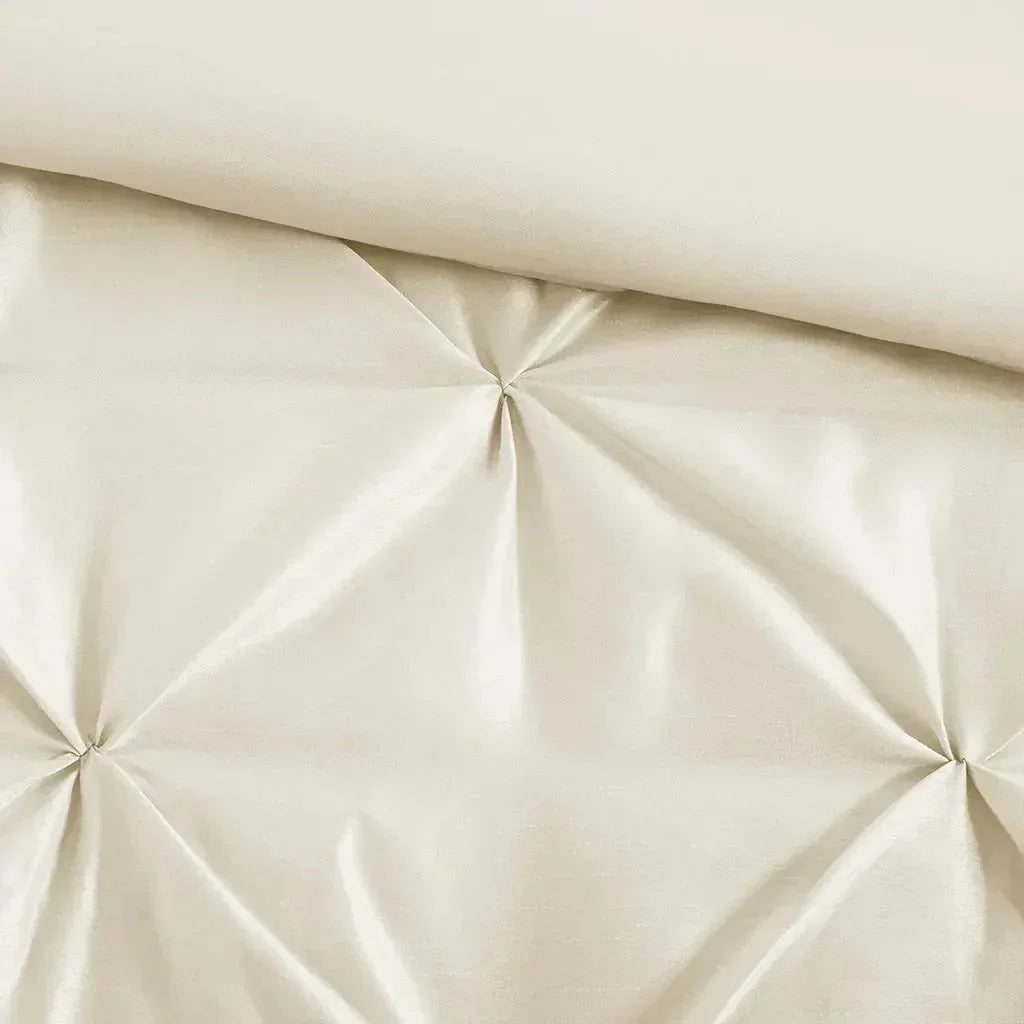 Laurel 7 Piece Tufted Comforter Set by Madison Park - Gifts for You 'n Me