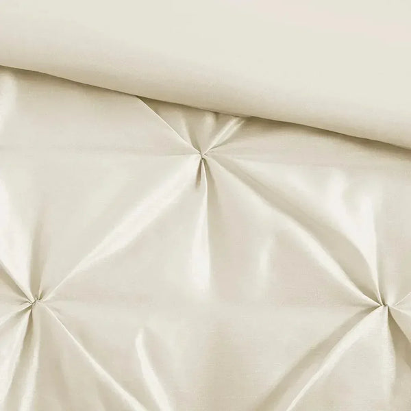Laurel 7 Piece Tufted Comforter Set by Madison Park - Gifts for You 'n Me