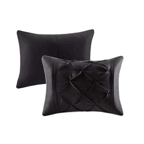 Laurel 7 Piece Tufted Comforter Set by Madison Park - Gifts for You 'n Me