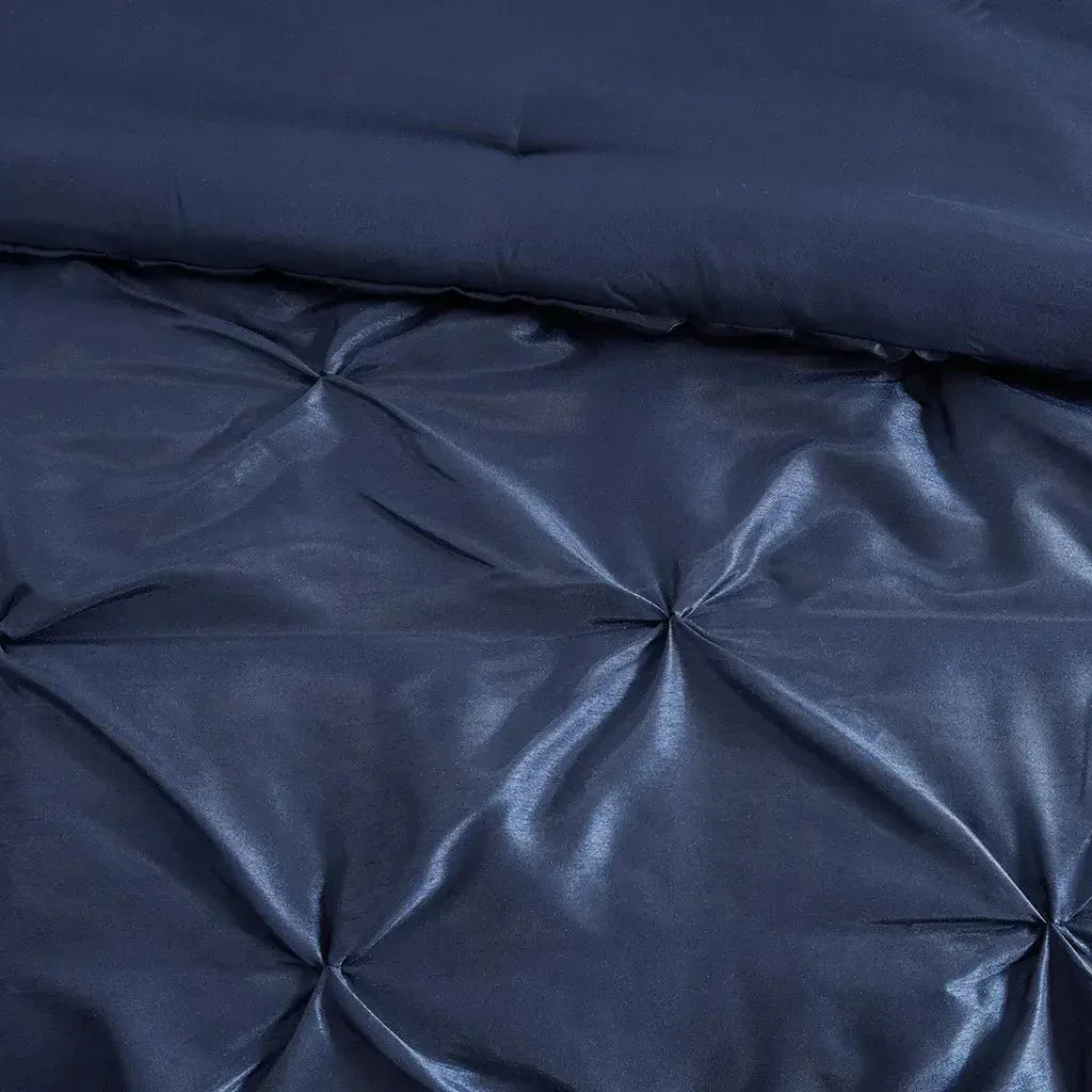 Laurel 7 Piece Tufted Comforter Set by Madison Park - Gifts for You 'n Me