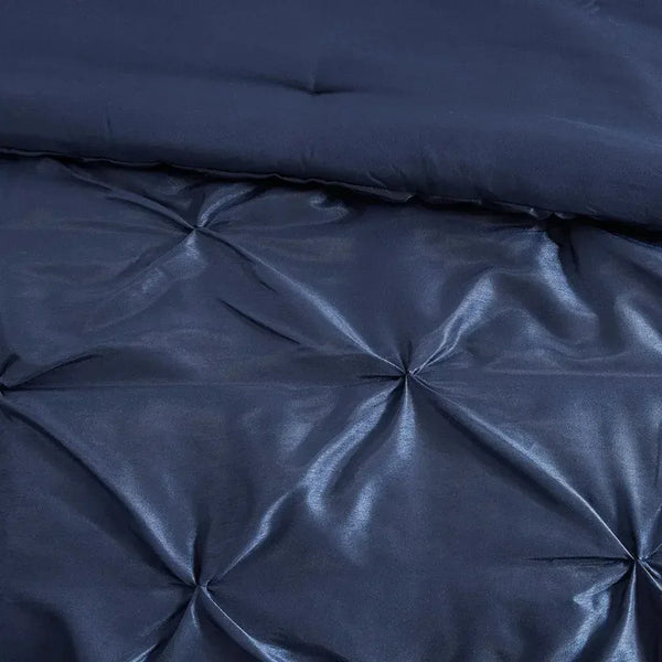 Laurel 7 Piece Tufted Comforter Set by Madison Park - Gifts for You 'n Me
