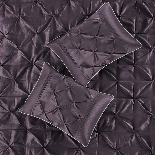 Laurel 7 Piece Tufted Comforter Set by Madison Park - Gifts for You 'n Me