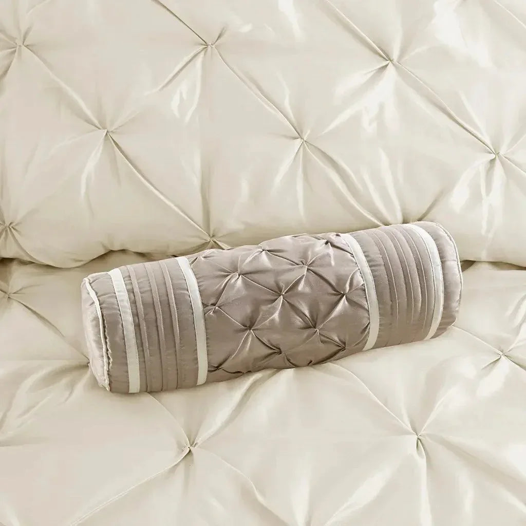 Laurel 7 Piece Tufted Comforter Set by Madison Park - Gifts for You 'n Me