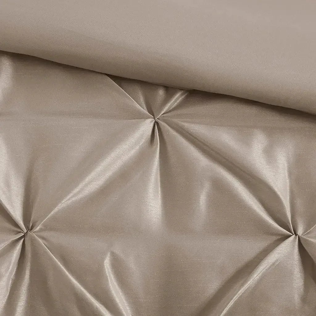 Laurel 7 Piece Tufted Comforter Set by Madison Park - Gifts for You 'n Me