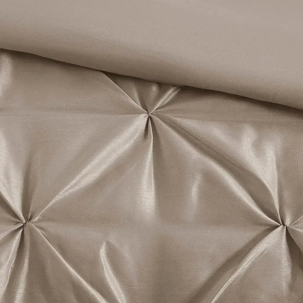 Laurel 7 Piece Tufted Comforter Set by Madison Park - Gifts for You 'n Me