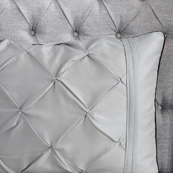 Laurel 7 Piece Tufted Comforter Set by Madison Park - Gifts for You 'n Me